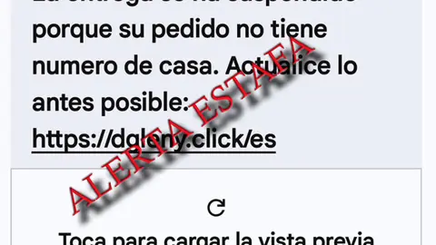ESTAFA DHL
