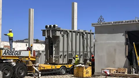 Nuevos transfromadores