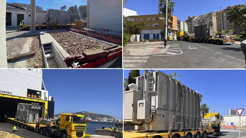 Nuevos transfromadores portada