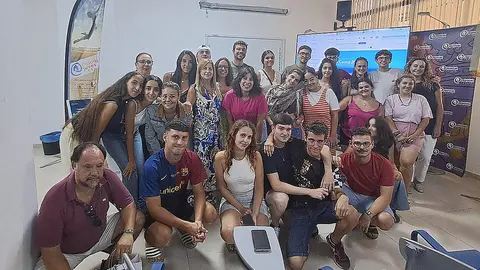 Clausura del campo de trabajo 2025 / C&eacute;sar Mart&iacute;n