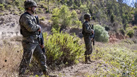 Operaciones permanentes de presencia, vigilancia y disuasi&oacute;n