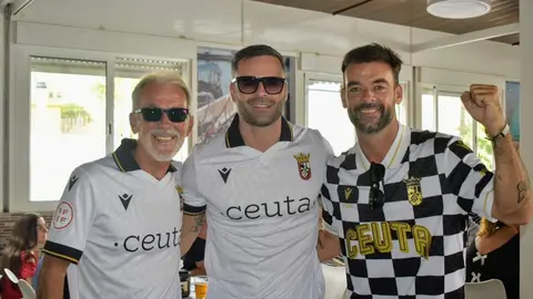 Previa del encuentro entre el Ceuta y el Sporting