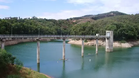 PANTANO DEL RENEGADO