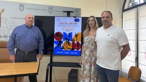 Gala del Deporte / Alma Palomino