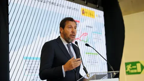  &Oacute;scar Puente, Ministro de Transportes y Movilidad Sostenible / Ministerio 