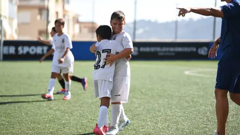 Segunda jornada del 'Memorial AD Ceuta FC &ndash; Mauco&rsquo; (14)