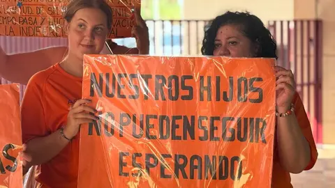  TDAH denuncia al Ingesa / M.Zapico 