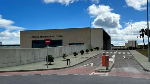 Centro Penitenciario de Ceuta Fuerte Mendiz&aacute;bal / Archivo