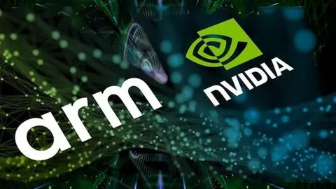 ARM NVIDIA / Archivo
