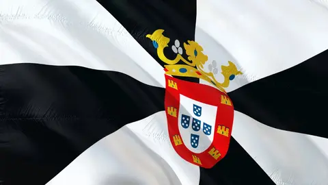 Bandera de Ceuta / Archivo