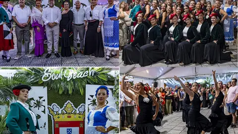Celebraci&oacute;n del D&iacute;a de Ceuta en Melilla