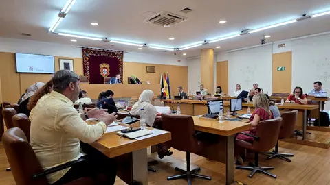Sesi&oacute;n plenaria / Laura Ortiz