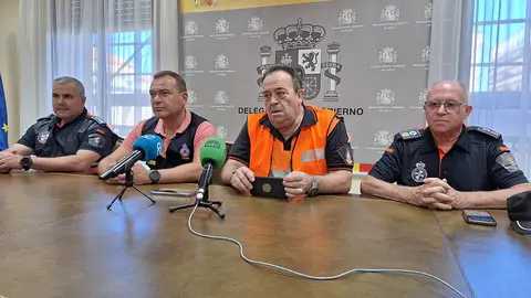 Presentaci&oacute;n del curso de Salvamento N&aacute;utico