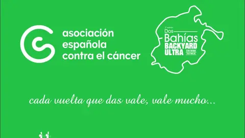 La 'Backyard Ultra' de Anyera y la AECC unen sus caminos en la _carrera m&aacute;s loca del mundo_