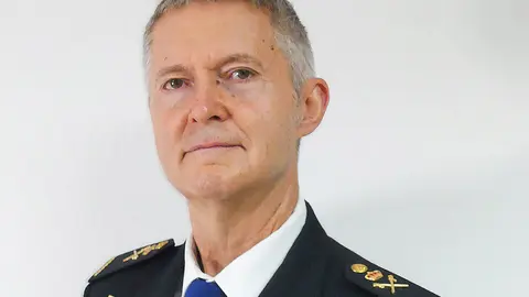 Francisco L&oacute;pez Gordo, nuevo comisario general de Seguridad Ciudadana