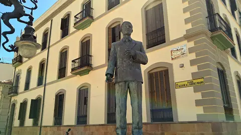 Homenaje 2025 a S&aacute;nchez Prados / C&eacute;sar Mart&iacute;n