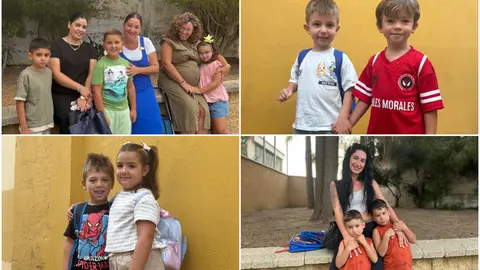 Vuelta a cole / Alma Palomino