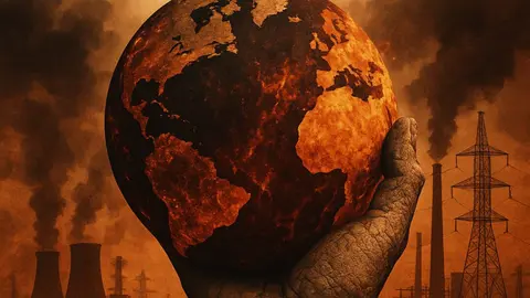 La farsa verde: dictadura clim&aacute;tica, hipocres&iacute;a pol&iacute;tica y la condena de los pobres