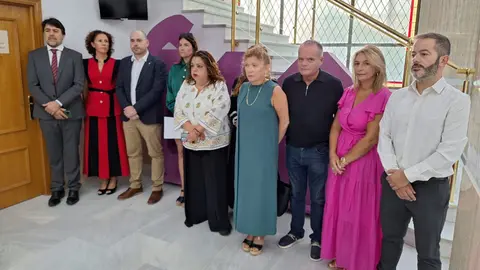 Minuto de silencio / Cedida