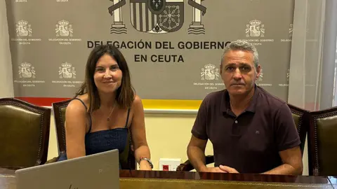 Livia Rosales y Pedro Espinosa / Cedida