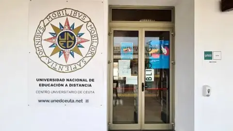 Sede de la UNED / Archivo