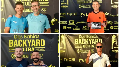 Llega la 'Backyard Ultra' de Ceuta_ s&oacute;lo puede quedar un corredor en pie