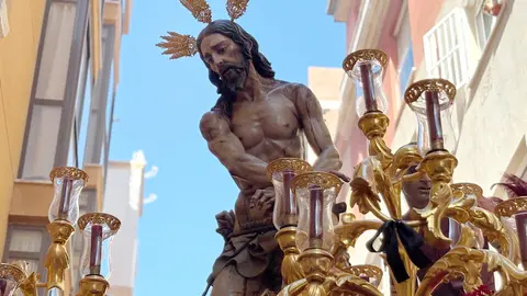Procesi&oacute;n extraordinaria por los 100 a&ntilde;os de 'La Flagelaci&oacute;n' (26)