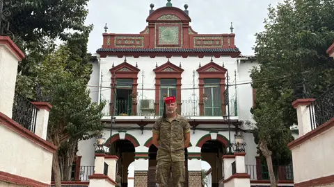 Cabo 1&ordm; Soler / Alma Palomino