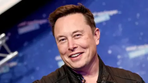 Elon Musk / BBC