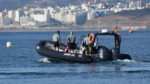GEAS de la Guardia Civil / Rafa B&aacute;ez