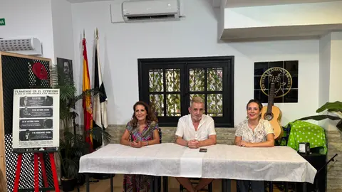 Presentaci&oacute;n del cartel / Cedida
