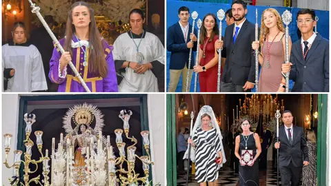 Procesi&oacute;n de Los Remedios 