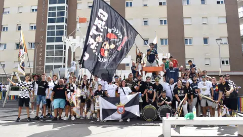 Ambiente de gala en el encuentro entre el Ceuta y el Real Zaragoza (28)