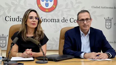 Pilar Orozco durante su comparecencia de este martes / Laura Ortiz