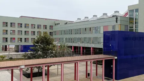 Hospital Universitario / Archivo