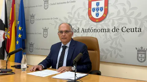 Alberto Gait&aacute;n, portavoz accidental del Gobierno / Alma Palomino