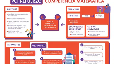 Programa Competencias Matem&aacute;ticas / Alma Palomino