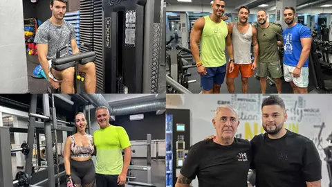 Oh! Nice Sport, tu espacio para disfrutar de la vuelta al gimnasio / Mohammed Ettouileb