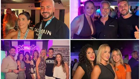 Diversi&oacute;n y buena m&uacute;sica en los tardeos del Blondie