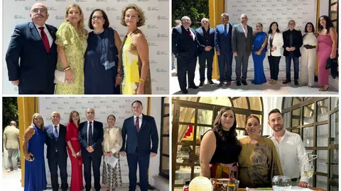 Gala Ben&eacute;fica de AECC / Alma Palomino