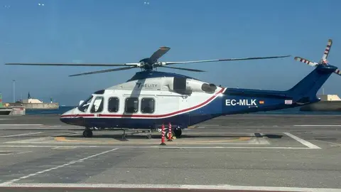  Helic&oacute;ptero 