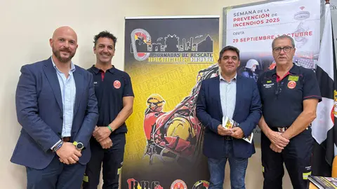 III Jornadas de Rescate Vertical / Alma Palomino
