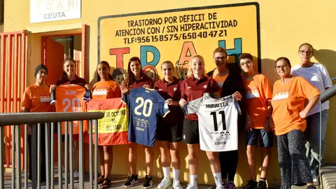 Camoens y Asociaci&oacute;n TDAH unen sus caminos