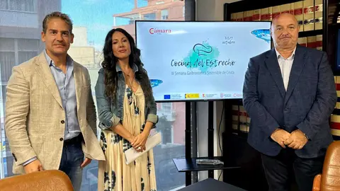 Presentaci&ograve;n de la III Semana Gastron&oacute;mica Sostenible / Mohammed Ettouileb