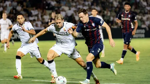 Encuentro entre la AD Ceuta FC y el Eibar. Foto: AD Ceuta FC