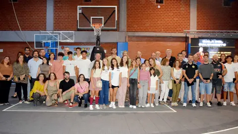 Gala del Baloncesto de Ceuta