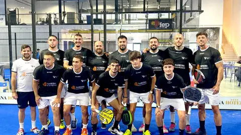 Historia del p&aacute;del de Ceuta_ primera victoria en un Campeonato de Espa&ntilde;a
