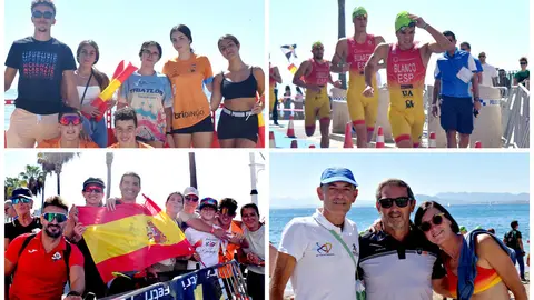 La fiesta de la Copa de Europa de Triatl&oacute;n de Ceuta, en im&aacute;genes  (1)