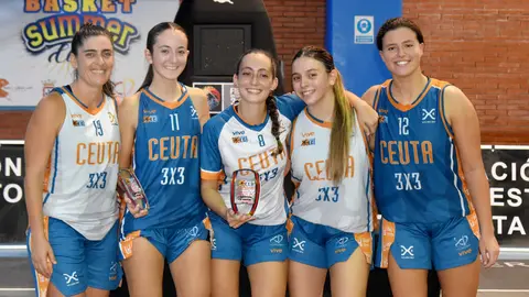 Torneo Gala del Baloncesto de Ceuta. Foto: Rafa B&aacute;ez