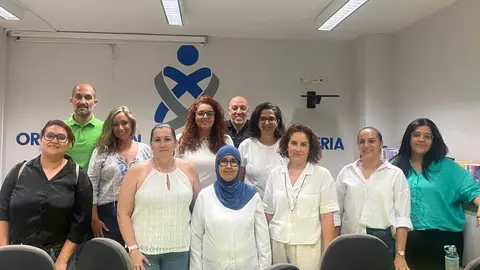 Curso de Primeros Auxilios para AECC